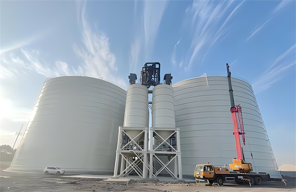 封丘大型钢板库