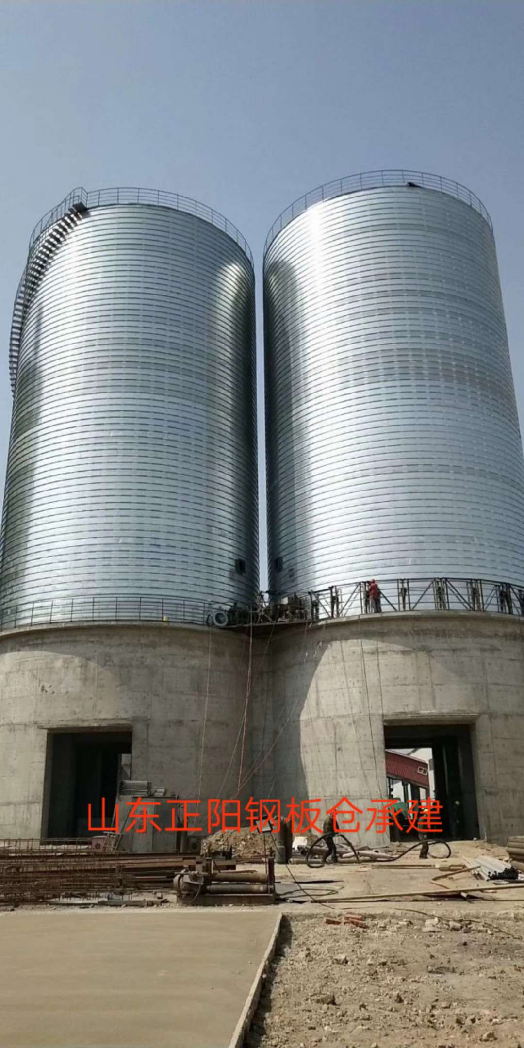 封丘5000吨卷板仓 卷板库