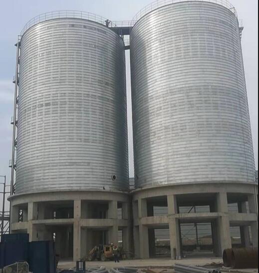 封丘镀锌卷板仓