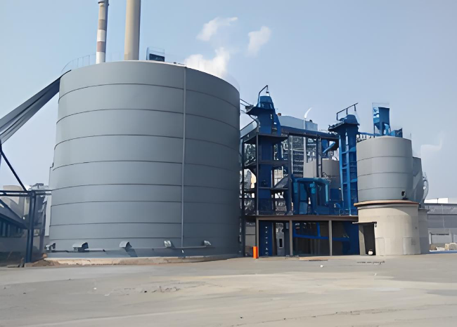 封丘1万吨钢板仓